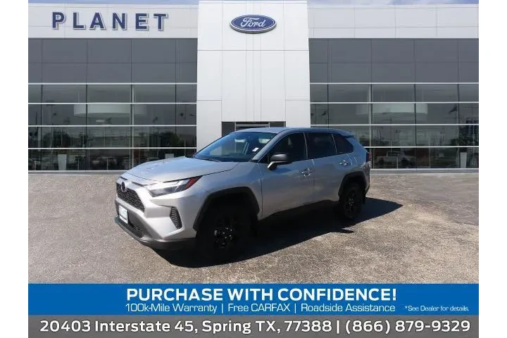 $25999 : Toyota RAV4 2024 LE 4dr SUV image 1