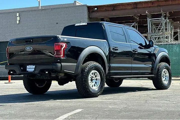 $36475 : Ford F-150 2017 4x4 Raptor 4 image 3