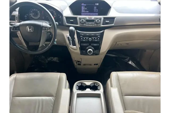 $8799 : Honda Odyssey 2012 EX-L 4dr image 4