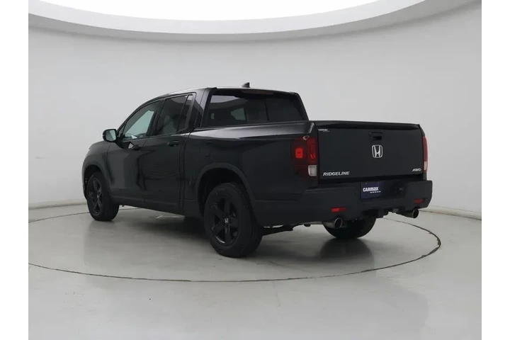 $30998 : Honda Ridgeline 2022 AWD Bla image 2