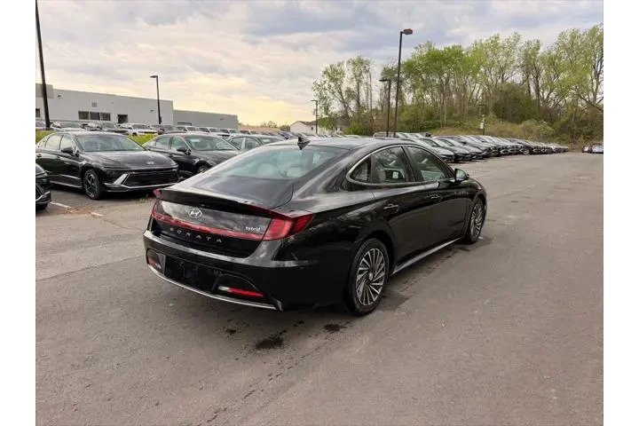 $23900 : Hyundai SONATA Hybrid 2022 L image 3