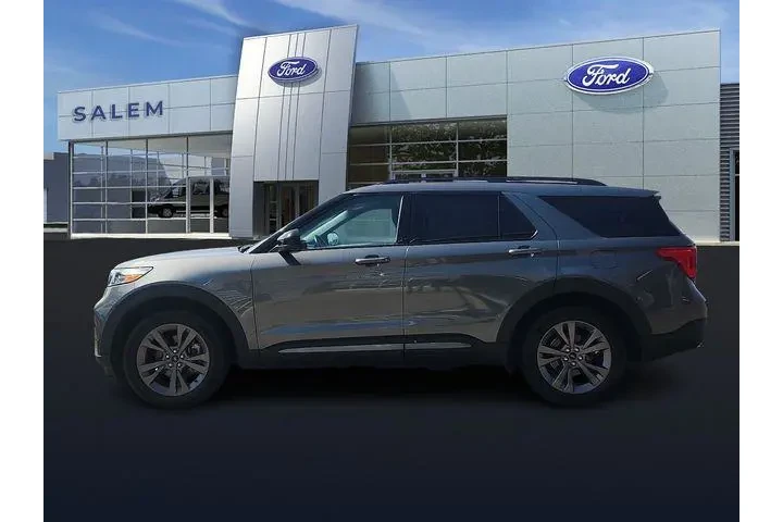 $34990 : Ford Explorer 2023 AWD XLT 4 image 5