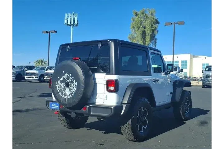 $39498 : Jeep Wrangler 2023 4x4 Rubic image 6