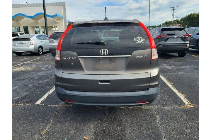 Honda CR-V 2013 AWD EX-L 4dr image 5