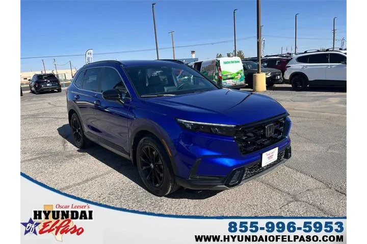 $36103 : Honda CR-V Hybrid 2024 Sport image 1