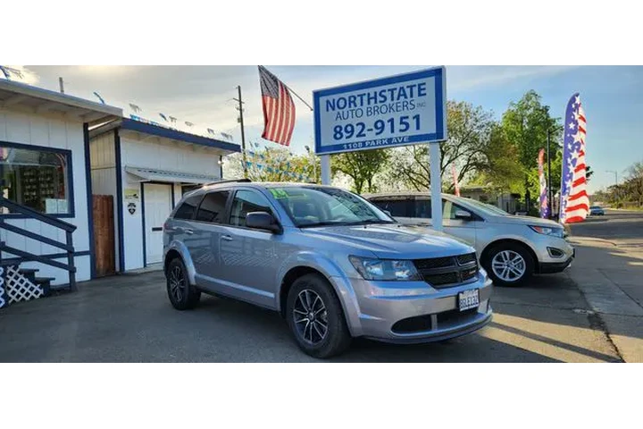 $8995 : 2018 Journey image 1