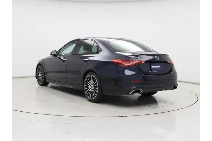 $34998 : Mercedes-Benz C-Class 2023 C image 2
