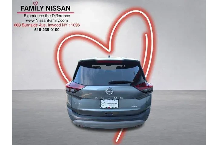 $19504 : Nissan Rogue 2023 AWD S 4dr image 4