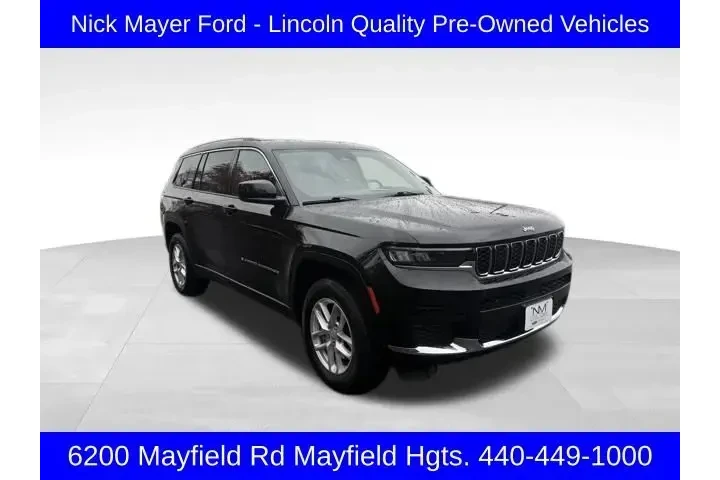 $26771 : Jeep Grand Cherokee L 2023 4 image 1