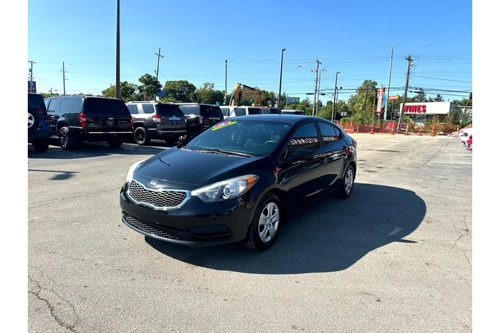 $7980 : 2016 Forte 4dr Sdn Auto LX image 6