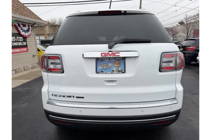 $9899 : 2017 GMC Acadia Limited image 9