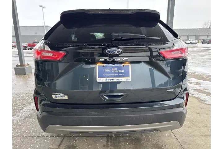 $25900 : Ford Edge 2022 AWD SEL 4dr C image 6