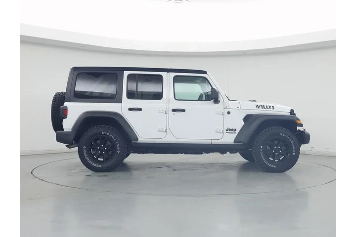 $29998 : Jeep Wrangler Unlimited 2022 image 7