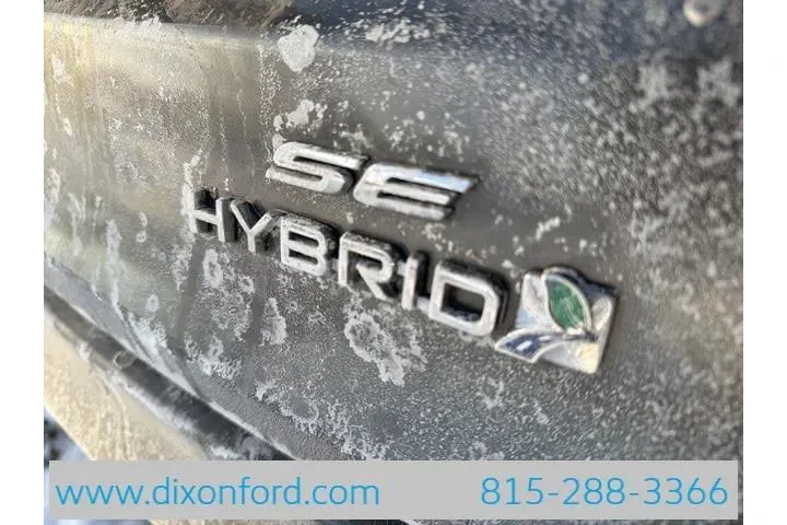 $14972 : Ford Fusion Hybrid 2019 SE 4 image 10