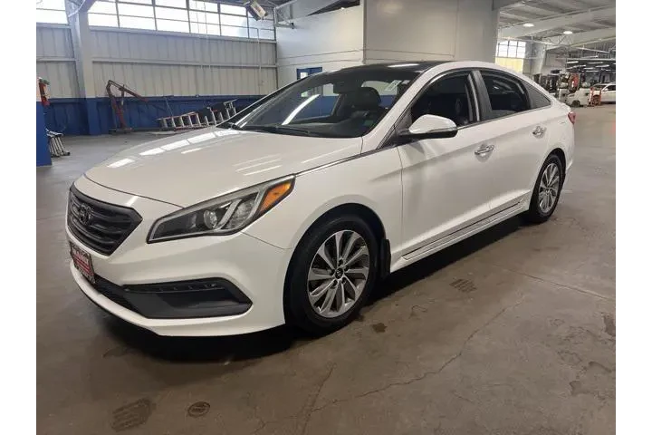 $12934 : Hyundai SONATA 2016 Sport 4d image 7
