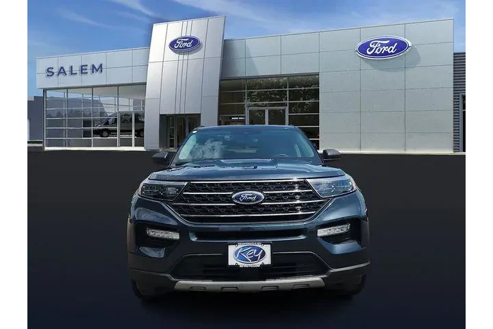 $35479 : Ford Explorer 2023 AWD XLT 4 image 8