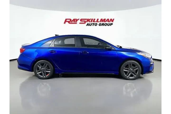 $16975 : Kia Forte 2021 GT-Line 4dr S image 8