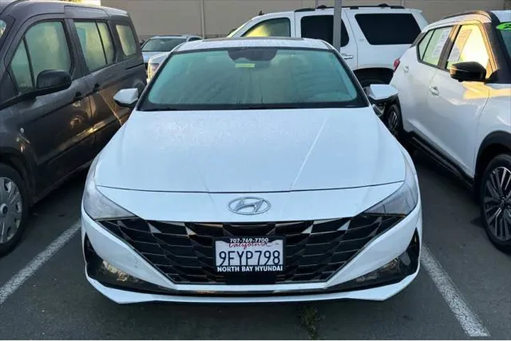 $21990 : Hyundai ELANTRA Hybrid 2023 image 5