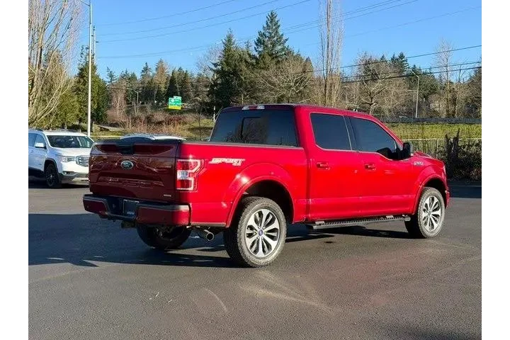 $26995 : Ford F-150 2019 4x4 XLT 4dr image 3
