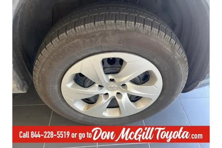 $18530 : Toyota RAV4 2021 LE 4dr SUV image 7