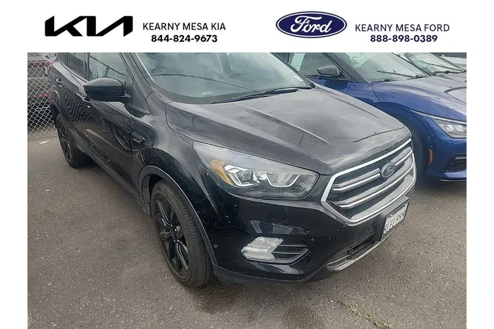 $15491 : Ford Escape 2019 SE 4dr SUV image 1