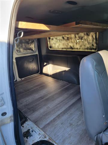 $3500 : ford econoline image 2