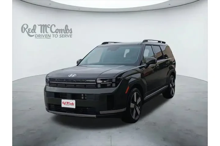 $37494 : Hyundai SANTA FE Hybrid 2025 image 1