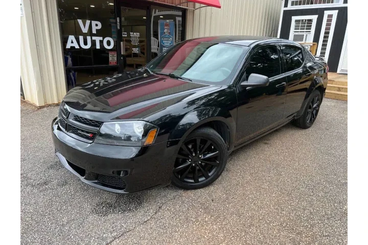 $6999 : 2014 Avenger SE image 1