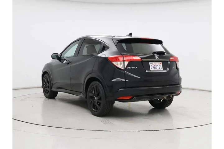 $21998 : Honda HR-V 2022 Sport 4dr Cr image 2