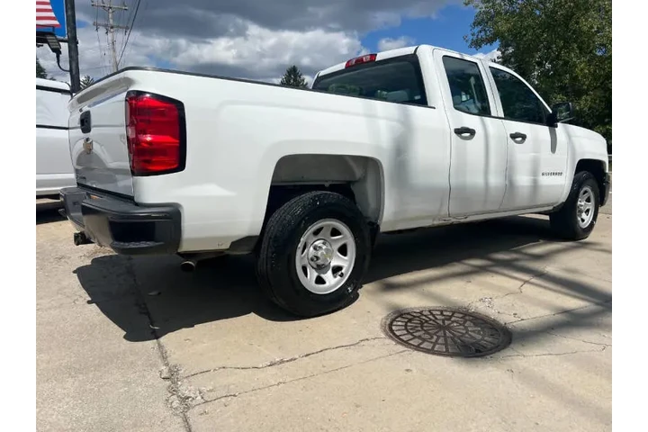 $10500 : 2015 Silverado 1500 Work Truck image 6