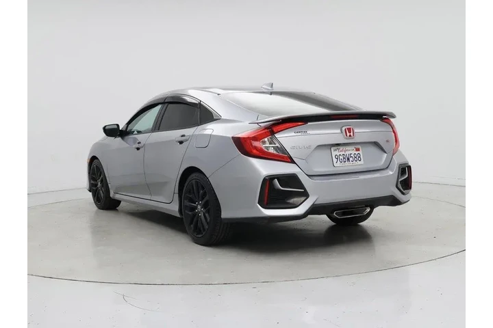 $24998 : Honda Civic 2020 Si 4dr Seda image 2
