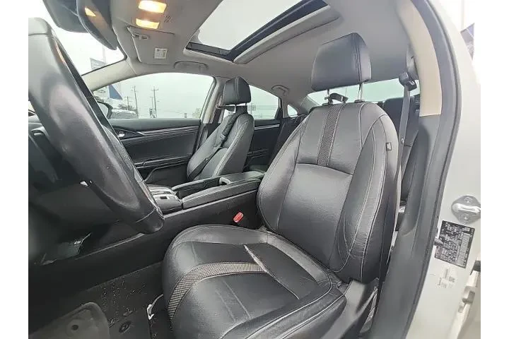 $18999 : Honda Civic 2019 Touring 4dr image 7