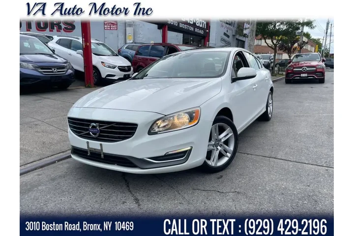 $7995 : 2014 S60 4dr Sdn T5 Premier A image 1