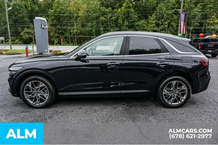 $30960 : Genesis GV70 2022 AWD 2.5T S image 7