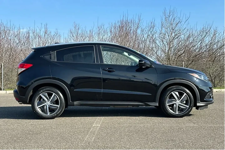 $23981 : Honda HR-V 2022 EX-L 4dr Cro image 2