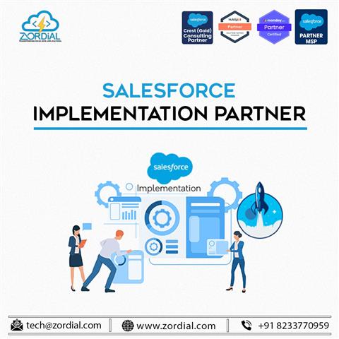 TSalesforce Consulting Company image 1