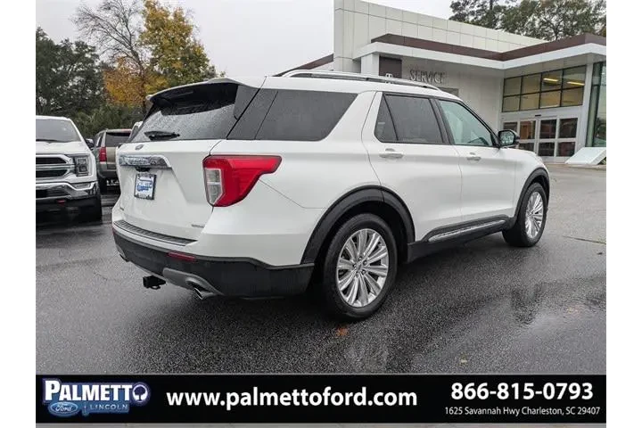 $24987 : Ford Explorer 2020 Limited 4 image 3