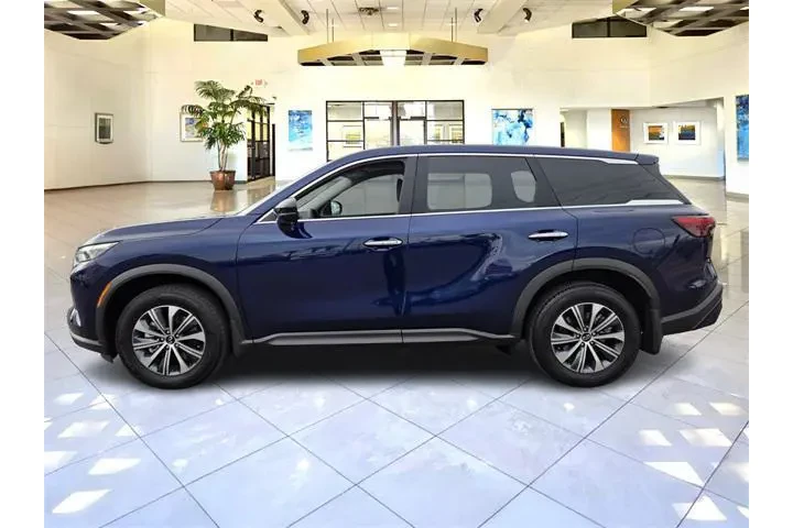 $38800 : INFINITI QX60 2025 Pure 4dr image 4