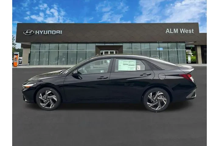 $19420 : Hyundai ELANTRA 2025 SEL Spo image 8