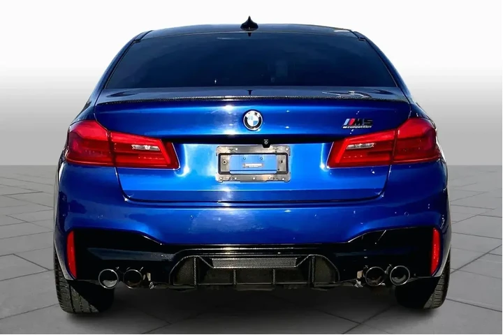 $38074 : BMW M5 2019 AWD Competition image 5