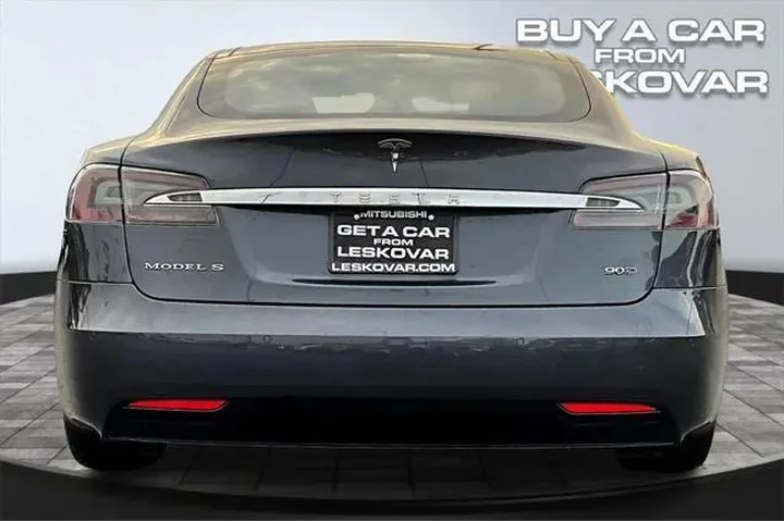 $19998 : Tesla Model S 2016 AWD 60D 4 image 4