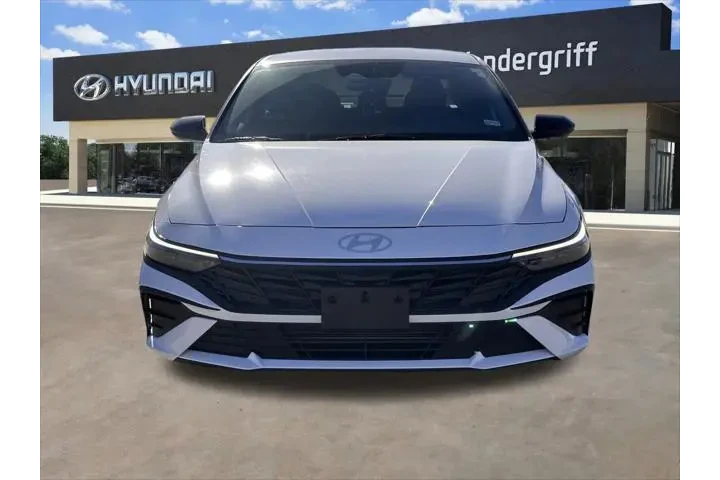 $20536 : Hyundai ELANTRA 2025 SEL Spo image 5