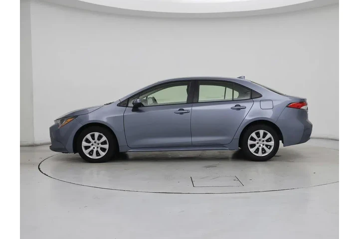 $21998 : Toyota Corolla 2024 LE 4dr S image 3
