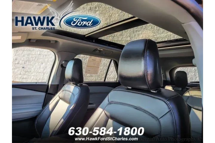 $34852 : Ford Explorer 2023 AWD XLT 4 image 9