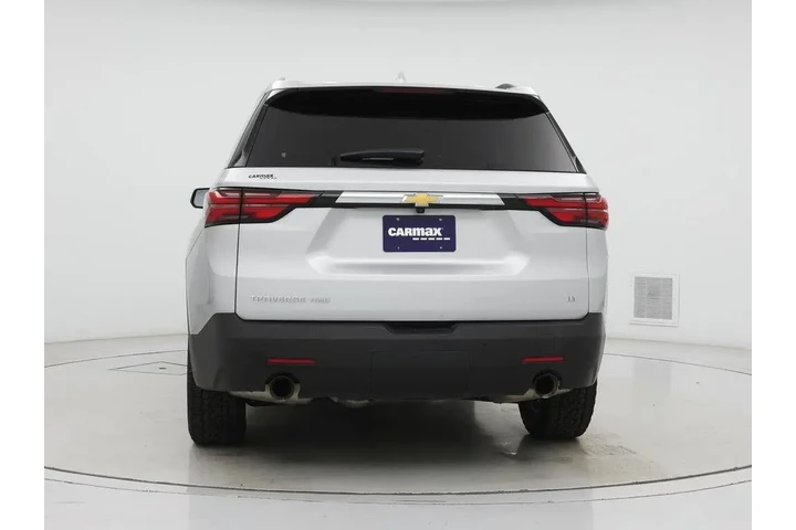 $29998 : Chevrolet Traverse 2022 4x4 image 6