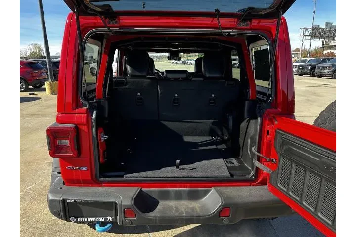 $34199 : Jeep Wrangler Unlimited 2022 image 8