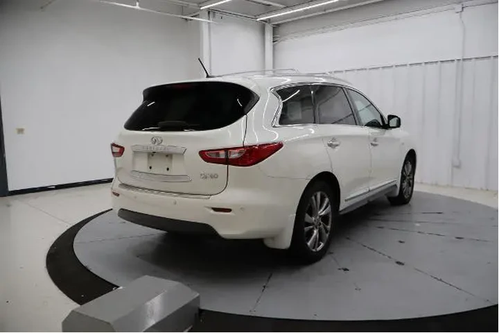 $8688 : INFINITI QX60 2015 AWD 4dr S image 4