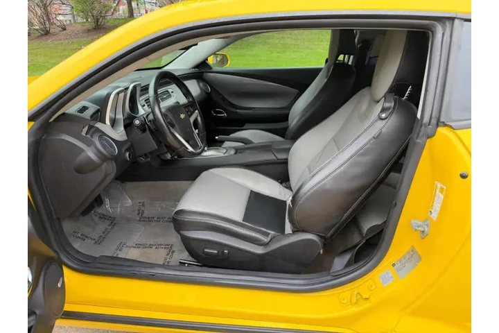 $12997 : 2012 Camaro LT image 9