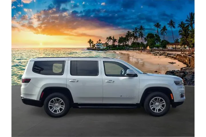 $38999 : Jeep Wagoneer 2022 4x4 Serie image 4