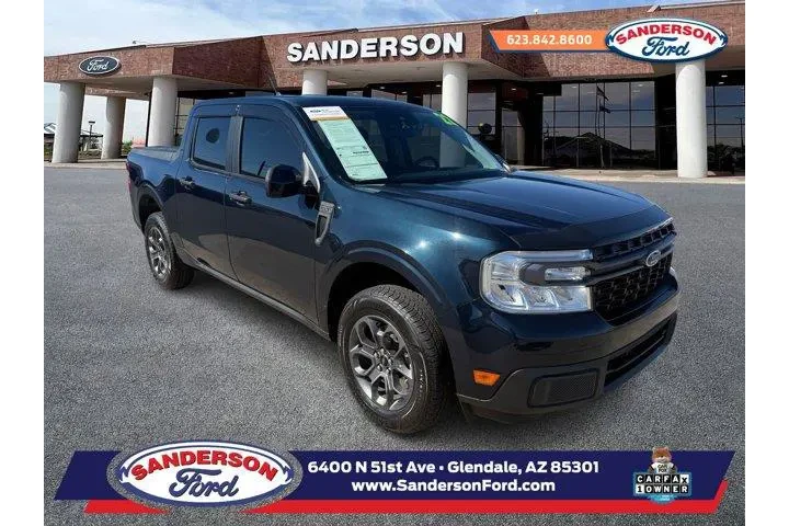 $25888 : Ford Maverick 2022 XLT 4dr S image 1